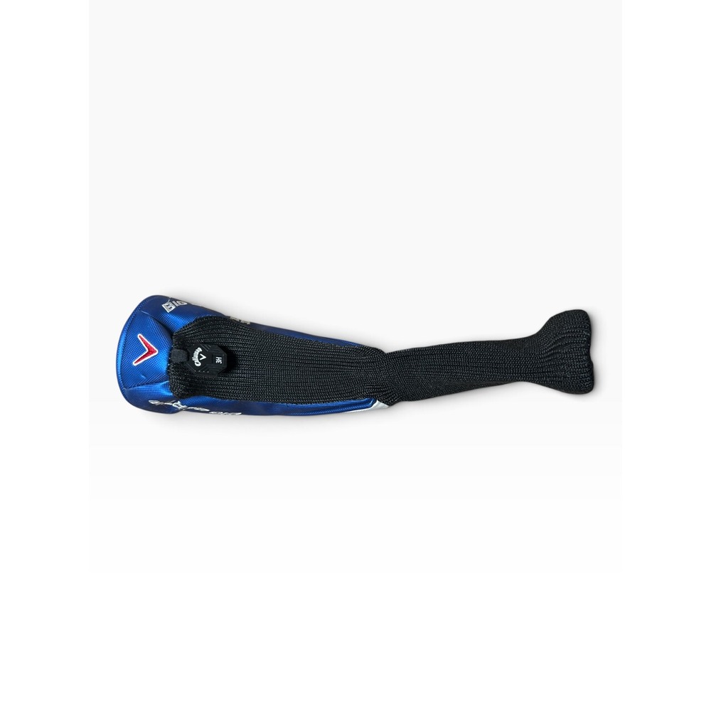 Callaway Big Bertha Hybrid Headcover Blue White Red Silver 3H Dial Sock - Picture 4 of 7